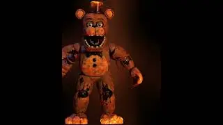 FNAF1, FNAF2, FNAF 3🎩🔪👾🐻🐰🐺🐥🌃🍕🤖🌕