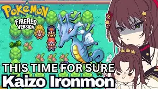 ON A RUN WOO - Kingdra to Erika! -  Pokemon Kaizo Ironmon