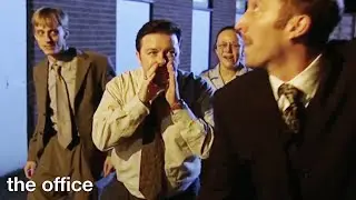 SIX Classic Office Scenes | The Office