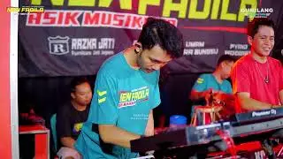 NEW FADILA MUSIC - DIRIMU DIRINYA HALIZA STEVANI - WEDDING SINDI & AMIN - JERUKWANGI BANGSRI JEPARA