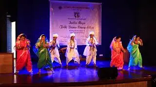 Mauli Mauli|Marathi Folk Dance|Varakari Dance|Vitthal song|Marathi Group Dance|