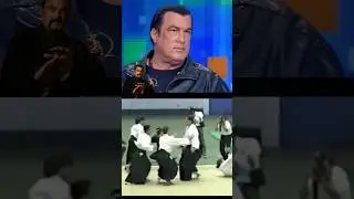 Bullshido Grandmaster Seagal 👊☠️ #mma #martialarts #ufc #bjj #jiujitsu #funnyshorts #markmugen