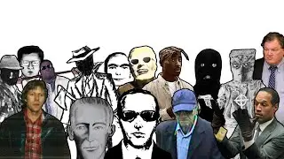 The Unsolved True Crime Iceberg Explained