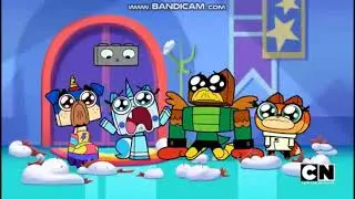 Reaction to Showdown Bandit being cancelled