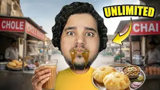 I Survived on Unlimited Food for 24 Hours | Truth Revealed