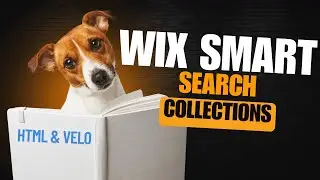 Wix Smart Search with Velo & HTML | Autocomplete with Mapping