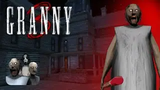 MAIN GATE ESCAPE FORM GRANNY HOUSE | GRANNY 3 