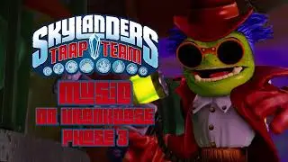 Dr. Krankcase - Phase 3 | Skylanders Trap Team Music