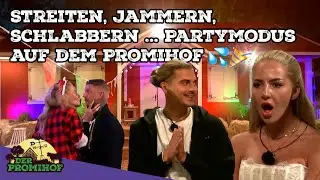 Egal ob Tag oder Nacht - auf dem Promihof geht es heiß her! 🔥 | Der Promihof #07