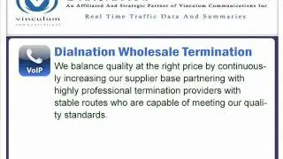 Dialnation Wholesale VoIP Termination.wmv