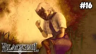 ЧТО ПОД МАСКОЙ У ЯГИ И КОНЕЦ ИСТОРИИ | Blacktail #16 (ФИНАЛ)