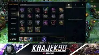 Wild Rift - Legendary queue i może zwykłe rankedziki ;)