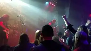 Rock Until You Drop Raven Live In Chicago
