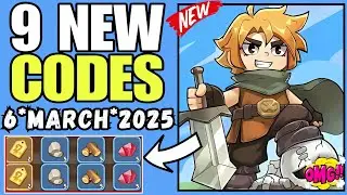 ⚡MARCH UPDATED CODES⚡TOP HEROES KINGDOM SAGA GIFT CODES 2025 | TOP HEROES CODES - HOW TO REDEEM CODE