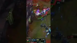 Renekton 1v2 in Challenger EU!