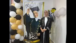 تغطية خاصة:  الأولى على الفرع العلمي مكرر مديرية نابلس بمعدل 99.7%، الطالبة سارة التكروري