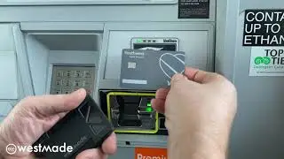 Westmade Arrow G10 & Carbon Fiber wallet - RFID Protection