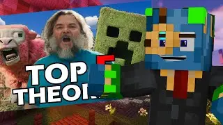 TOP 5 THEORIES about the MINECRAFT MOVIE...