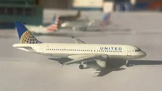 Yearly Cuts | Gemini Jets Charleston Int’l Airport Update #36 | January 2025