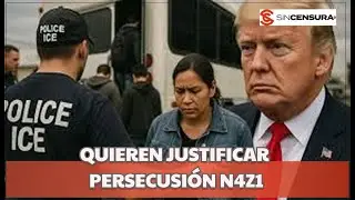 Es una PESADILLA vivir en este momento en ESTADOS UNIDOS: NOROÑA