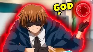 Blind Boy Got Reincarnated in a Magic World and Becomes a Genius SSS-Rank Sorcerer