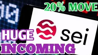 SEI BREAKOUT ALERT ALI MARTINEZ CALLS $0.164 20% MOVE+BOFA BITCOIN NEWS! $13.5B FED PUMP! SEI NEWS 