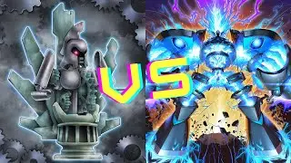 Ancient Gear VS Runick Spright APRIL 2025 Yu-Gi-Oh!