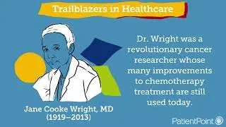 Trailblazers in Healthcare: Jane Cooke Wright