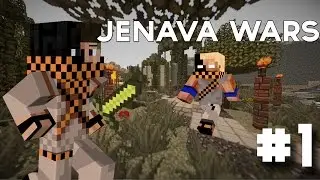 [JenavaWars] #1 IS WEER TERUG OP NLGAMESERVER!!!