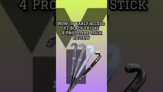 Now in early access to BFH Club members @y1hockey 4 Prototype Sticks reviewed Link in my bio
