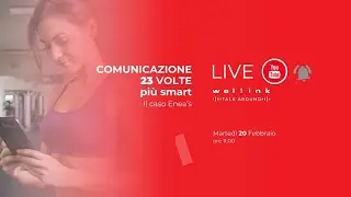 Comunicazione 23 volte più smart