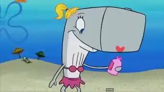 SpongeBob SquarePants Pearl Swimsuit