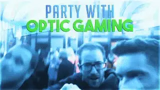 PARTY WITH OPTIC GAMING!