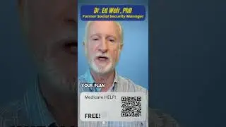 FREE 2025 Medicare Plan Review #socialsecurity #medicare
