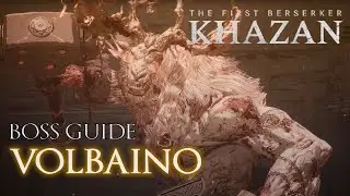 From Volbaino to Venison, Mastering this Deer Boss Fight