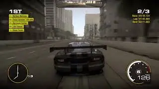 GRID Legends: Rise of Ravenwest DLC Part 5 Drive, Dummy