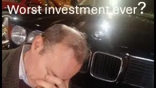BMW E34 Touring Cost So Far - Bad Investment?