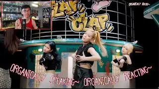 NiziU - 'CLAP CLAP' M/V 3rd Single | 1st WATCH~! (Organic Reaction)