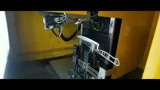 CNC Edge Grinding Machine