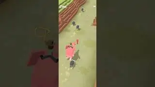 Rodeo Stampede: Sky Zoo Safari Game play 4