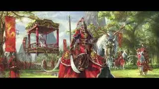 świat warhammer fantasy   Kataj cz3