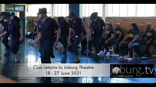 Cion by Vuyani Dance Theatre featuring  Soweto Gospel Choir-  Joburgtv Entertainment - 14 May 2021