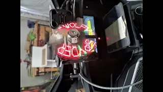 This IS Cool! Programmable LED Fan-Christmas/Birthday Present for a Spyder, or your computer