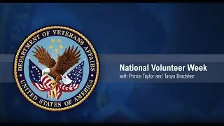 Главный тренер НФЛ Рон Ривера благодарит VA Volunteers за Национальную неделю волонтеров