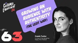 Growing an audience with authenticity (the legit way)