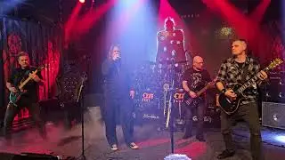 Christ Off &ndash; Perry Mason (Ozzy Osbourne) &ndash; OZZY FEST &ndash; Garage Club Ostrava Martinov &ndash; 24. 1. 2026
