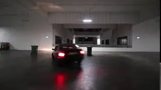 Precision Parking in a Hyundai Accent