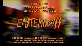 Sesi Studio | Perayaan Single Sisi Gelap Kuda Besi