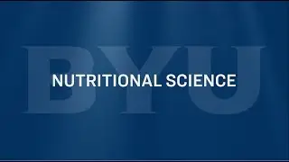 Nutritional Science Major Snippets
