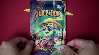 Opening a JuiceBox Mystery Slab Pack Part 2 - One Piece